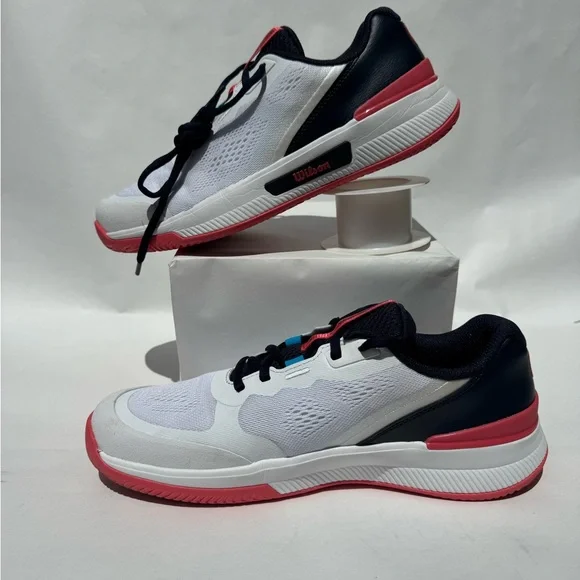 Wilson Court Shoes Intrigue pro women’s size 9 NWOT - Picture 12 of 16